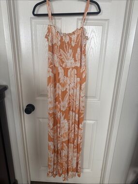 Women’s Roxy  pant romper  size XL NWOT